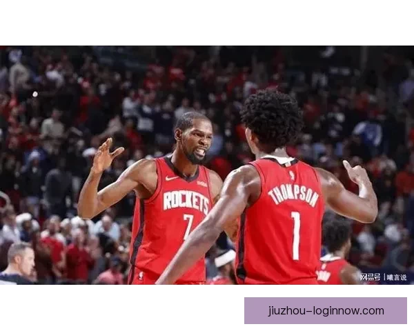 杜兰特称阿门史密斯稳定发挥是球队取胜关键输球就成众矢之的